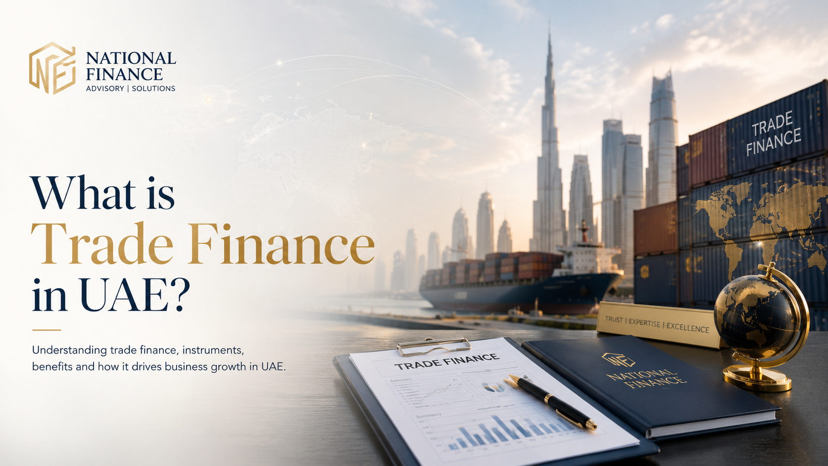 What is Trade Finance in UAE?