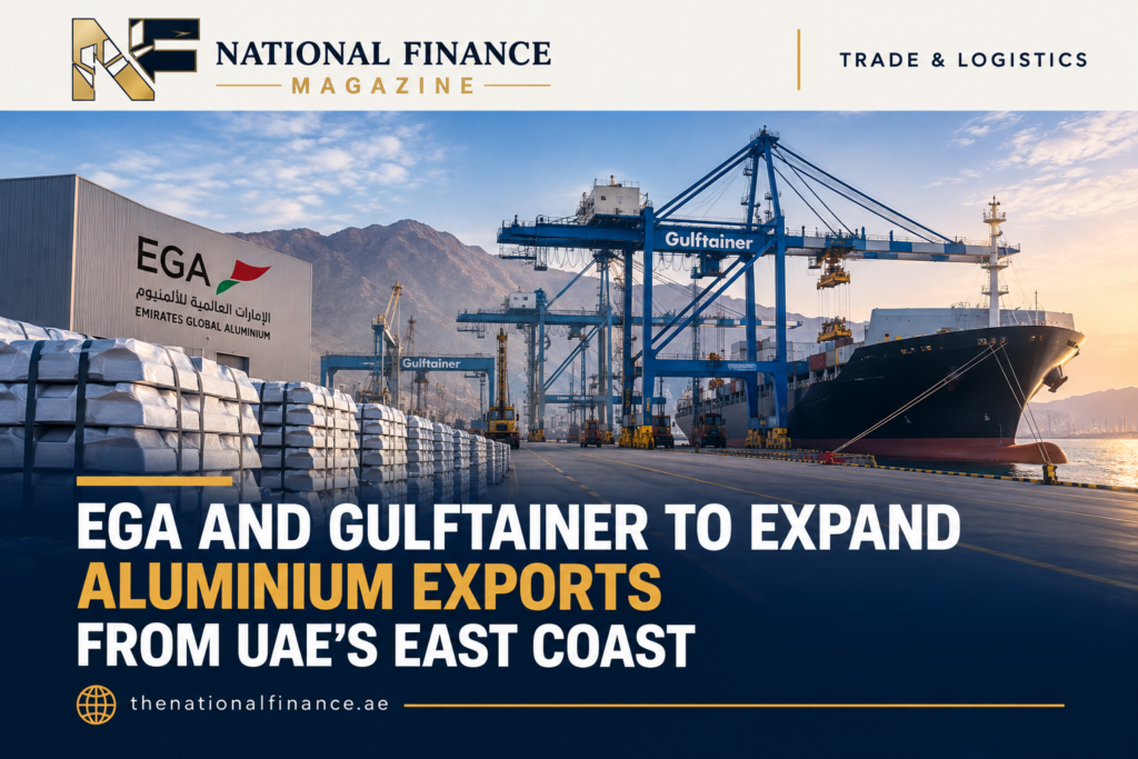 EGA and Gulftainer to expand aluminium exports from UAE’s East Coast