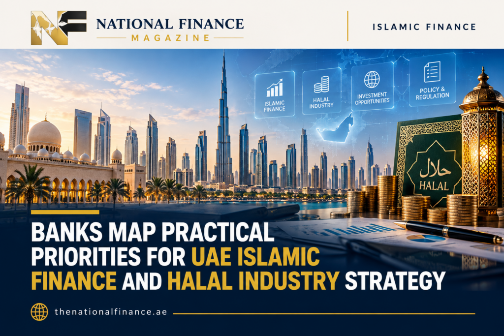 Banks map practical priorities for UAE Islamic finance and halal industry strategy