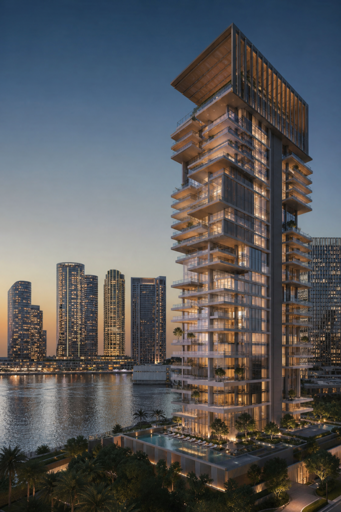 Mubadala, TARAF and Kerzner Plan One&Only Private Residences on Al Maryah Island