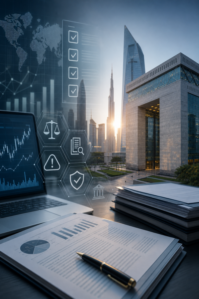 New DFSA Prudential Rules Take Effect Across DIFC Financial Sector