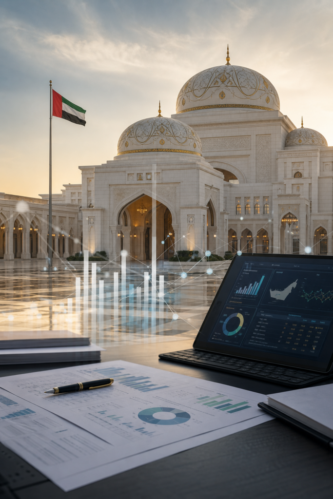 UAE Advances 2027–2029 Federal Budget Plan with AI at the Centre of Fiscal Planning