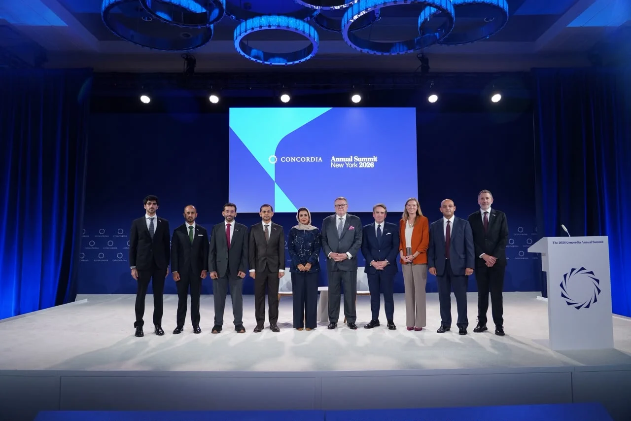 Dubai to Host Middle East's First Concordia Horizon Summit in 2027